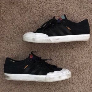 Limited Edition Adidas x Zumiez 100K Match Court Sneakers